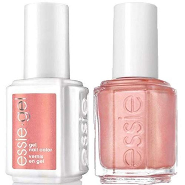 Essie Gel  Lacquer Duo  Oh Behave 1006