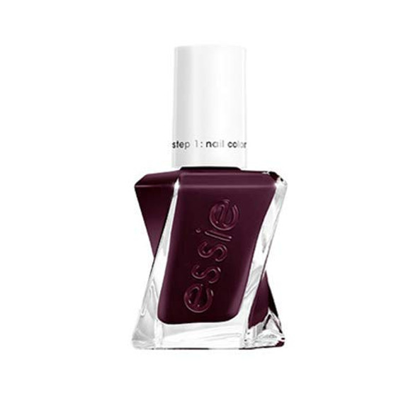 Essie Brilliant Brocades Collection Gel Couture Nail Polish  Tailored by Twilight 381  0.46 oz
