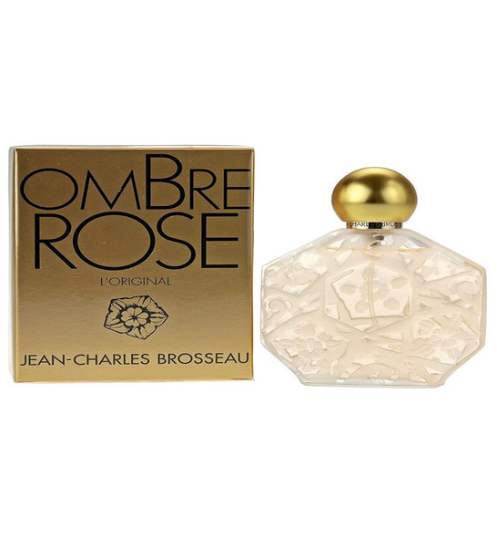 Ombre Rose By Jean Charles Brosseau For Women Eau De Parfum Spray 2.5Ounce Bottle