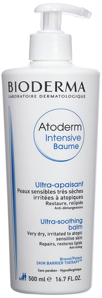 Atoderm Intensive 500ml Bioderma