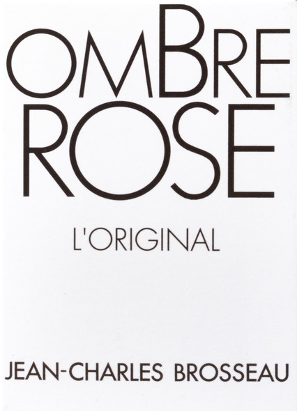 Ombre Rose By Jean Charles Brosseau For Women. Parfum .5 Ounces