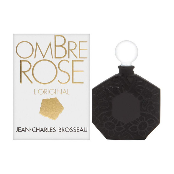 OMBRE ROSE by Jean Charles Brosseau PARFUM .5 OZ