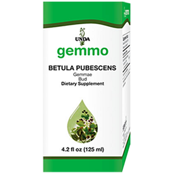 Unda Betula Pubescens bud 4.2 oz