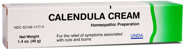 Unda Calendula Cream 1.4 oz