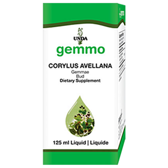 Unda Corylus Avellana 4.2 fl oz