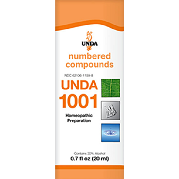 Unda Unda 1001 20 ml