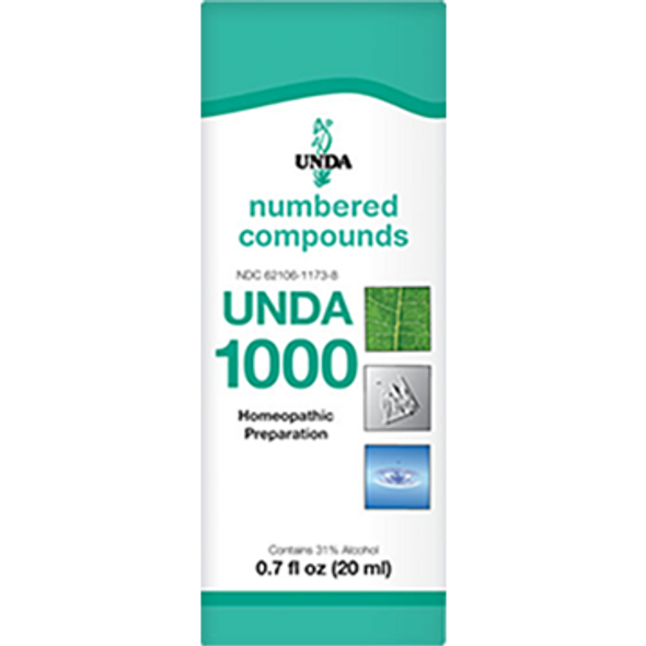 Unda Unda 1000 0.7 fl oz