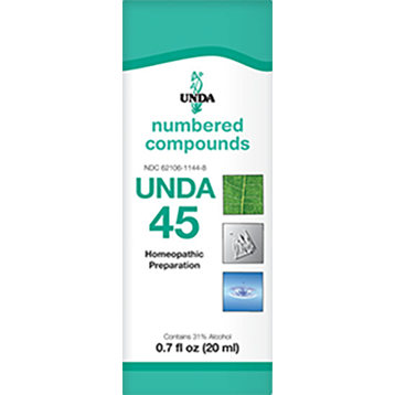Unda Unda 45 0.7 fl oz