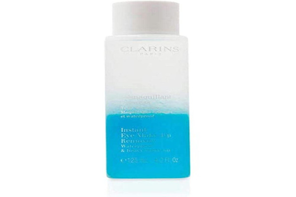 Clarins Instant Eye Make Up Remover  4.2 Fluid Ounce