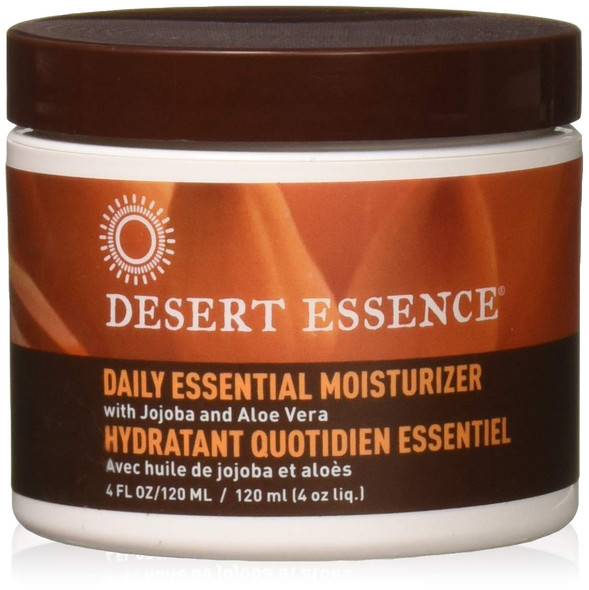 Desert Essence Face Moisturizer 3pk 4 fl oz
