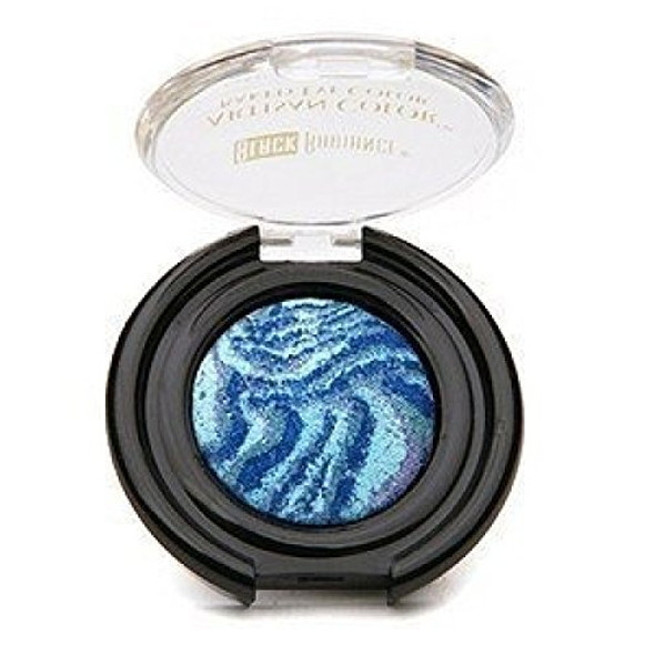 Black Radiance Artisan Color Baked Eyeshadow Trio Blue Icing