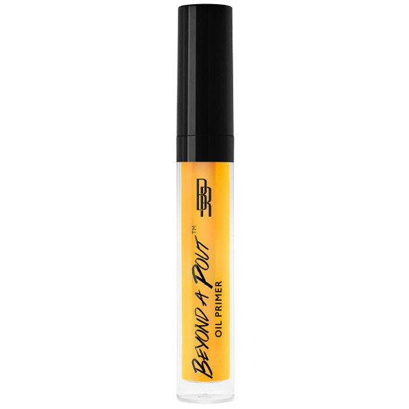 Black Radiance Beyond A Pout Oil Primer Honey Glaze