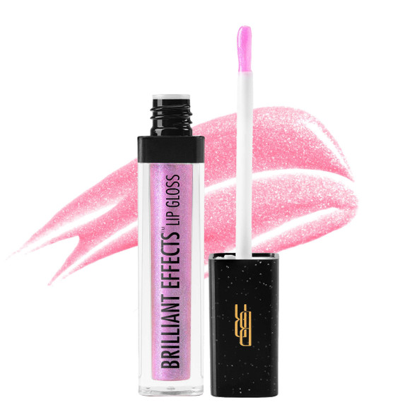 Black Radiance Brilliant Effects Lip Gloss Star Struck 0.23 Oz