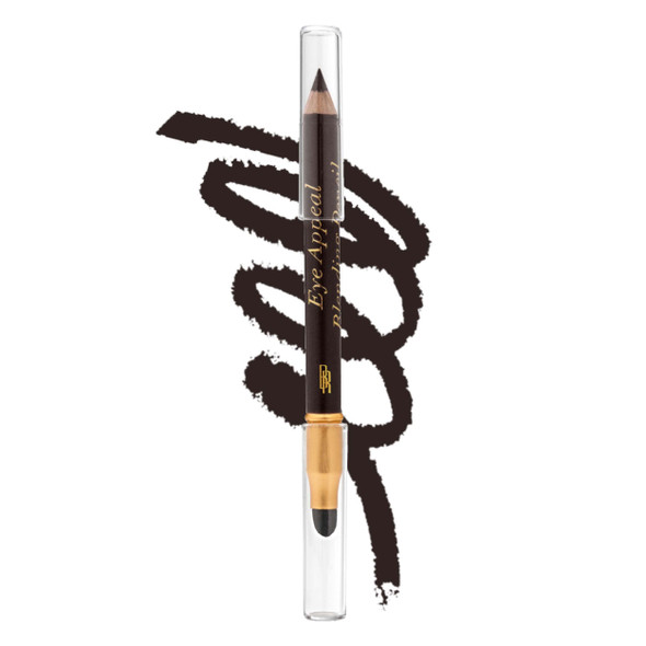 Black Radiance Eye Appeal Blending Eyeliner Pencil Kohl Dark Brown