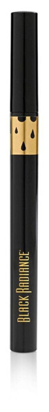 Black Radiance Fine Line Waterproof Liquid Eyeliner Pen  Black Velvet