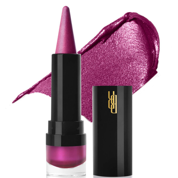 Black Radiance Metalicious Lipstick Lip Sculptor Diamond Pink Hot Pink