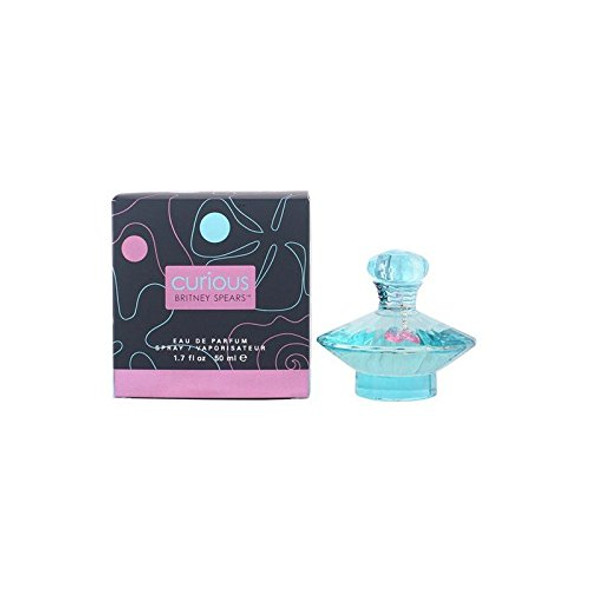 Curious/Britney Spears Edp Spray 1.7 Oz W