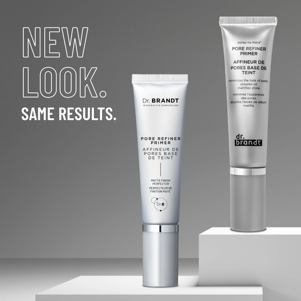 Dr. Brandt Skincare Pores No More Pore Refiner Primer 1 fl oz Dr. Brandt Skincare Pores No More Pore Refiner Primer 1 fl oz