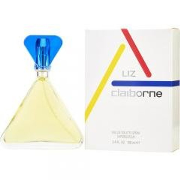 CLAIBORNE by Liz Claiborne EDT SPRAY 3.4 OZ for WOMEN