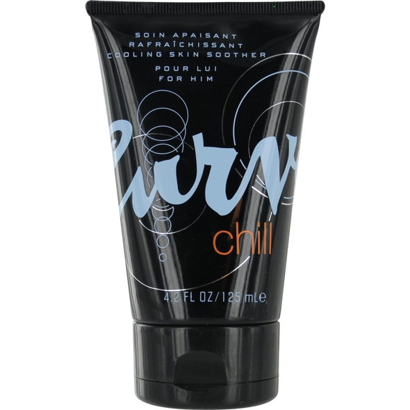 Liz Claiborne Curve Chill Skin Soother for Men 4.2 Ounce