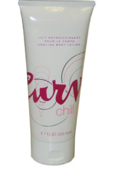 Curve Chill By Liz Claiborne For Women. Cooling Lotion 6.7 Oz.