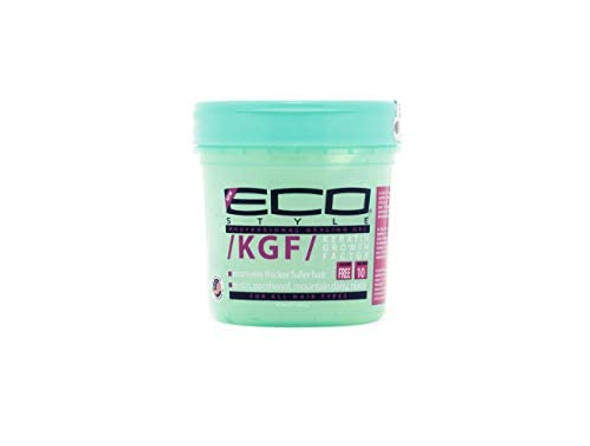 Eco Style KGF Keratin Growth Factor Gel 16oz