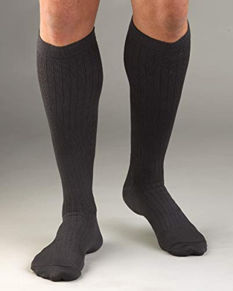 16306158 Activa Mens Dress Sock Pinstrp XL Tan sold indivdually sold as Individually Pt H3404 by Fla Orthopedics Inc