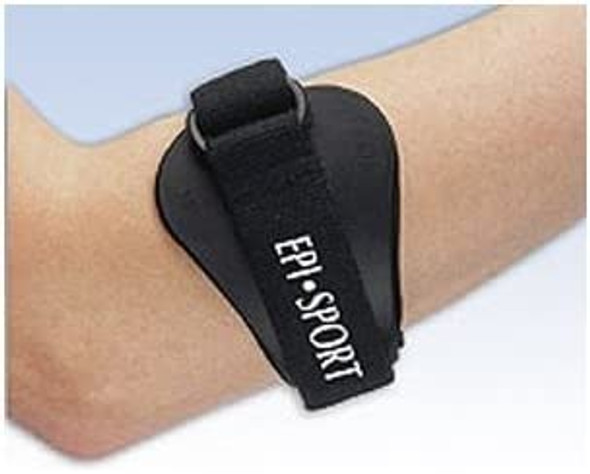 EpiSport Tennis Elbow Brace Extra Large Black