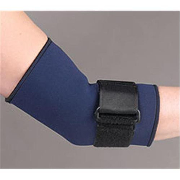 SafeTSport Neoprene Tennis Elbow Sleeve Extra Large Black