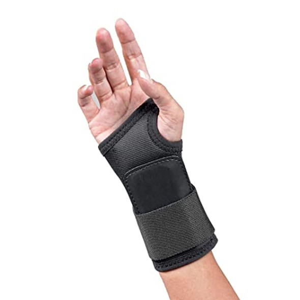 Florida Orthopedics SafeTWrist Heavy Duty Occupational Wrist Support  XLarge. Right