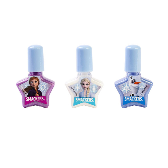 Lip Smacker Disney Frozen 2 Nail Polish Set For Girls