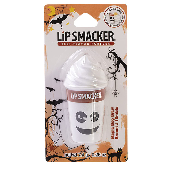 Lip Smacker Halloween Frappe Cup Lip Balm Boo Brew