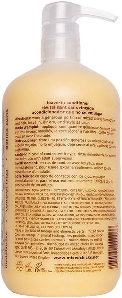 Mixed Chicks Leave in Conditioner 1000 ml