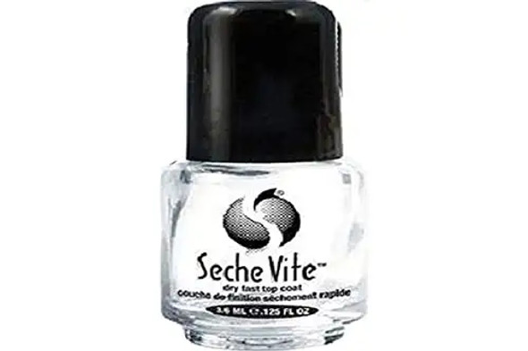 Lacquers by Seche Vite Top Coat 3.6ml