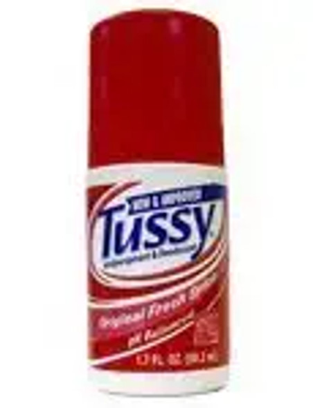 Tussy Rollon Spice Size 1.7z Tussy Rollon Spice 1.7 oz Pack of 18