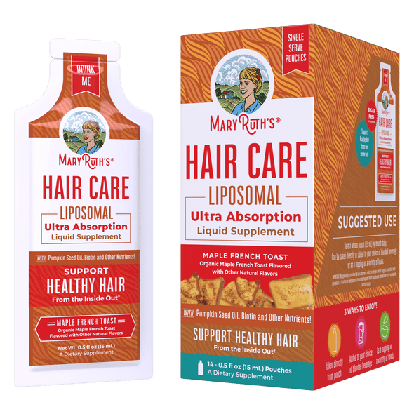 MaryRuth Organics Hair Care Liposomal