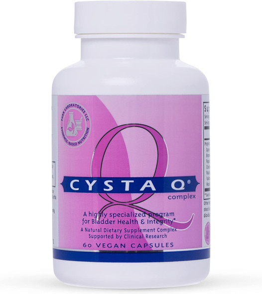 Farrlabs Cysta-Q - 30-Day Supply