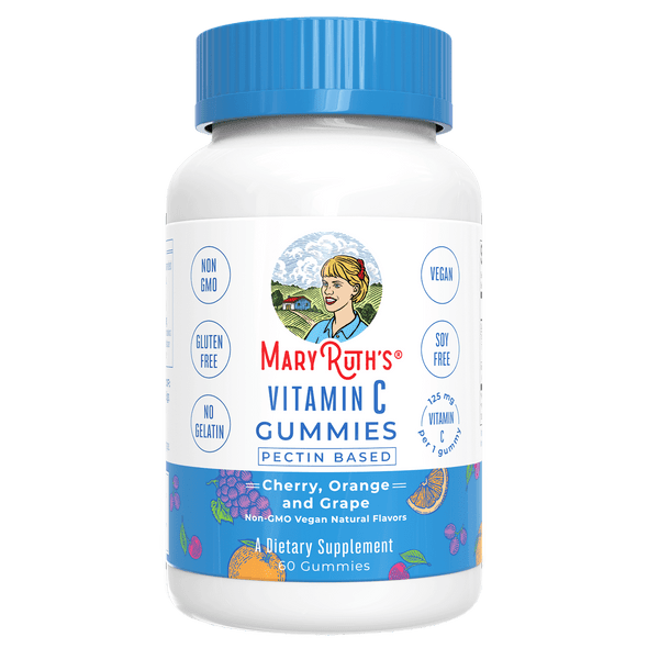 MaryRuth Organics Vitamin C Gummies (60 Count)