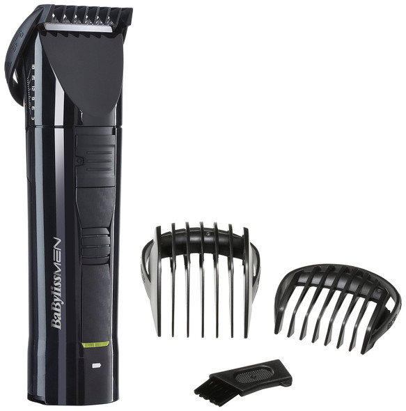 Babyliss Hair and Beard Trimmer w Tech E751E