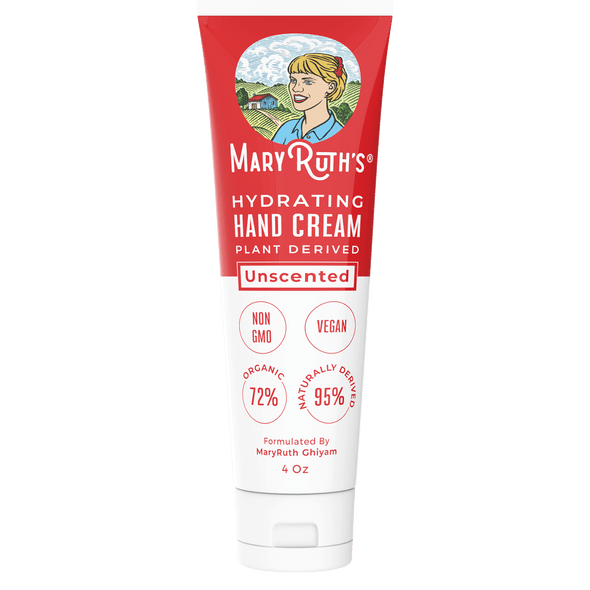 MaryRuth Organics Hydrating Hand Cream (4oz)