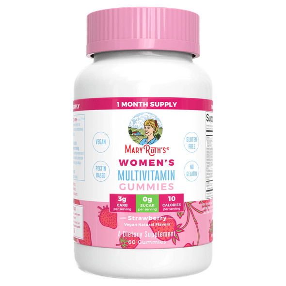 MaryRuth Organics Women's Multivitamin Gummies