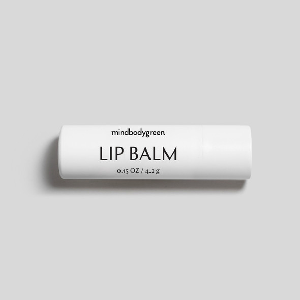 mindbodygreen lip balm