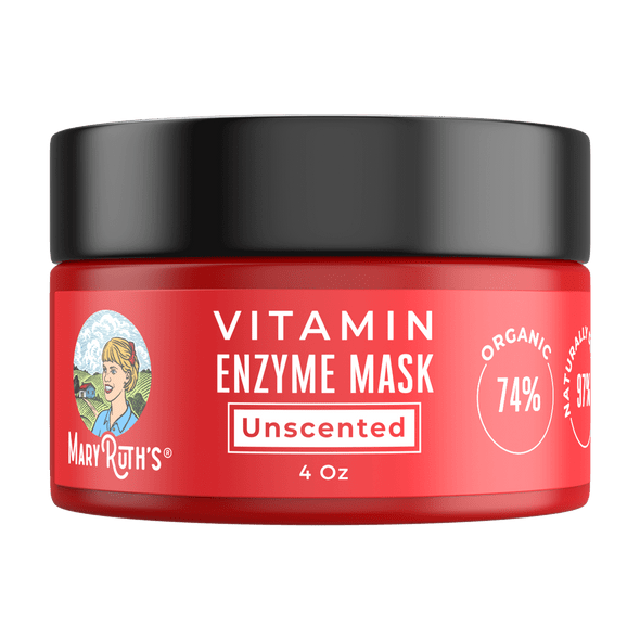MaryRuth Organics Enzyme Mask (4oz)
