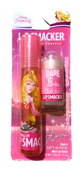 Disney Lip Balm By Lip Smacker Disney Sleeping Beauty Princess Aurora Roll On Lip Balm