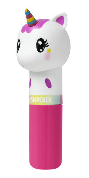 Lip Smacker Lippy Pal Moisturizing Lip Care Clear Lip Balm Unicorn Magic