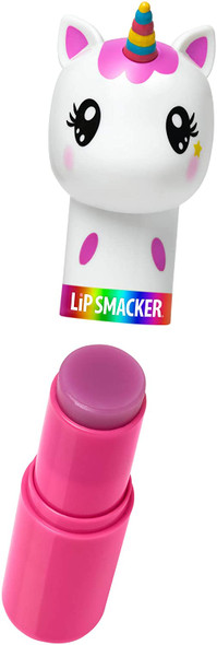 Lip Smacker Lippy Pal Moisturizing Lip Care Clear Lip Balm Unicorn Magic