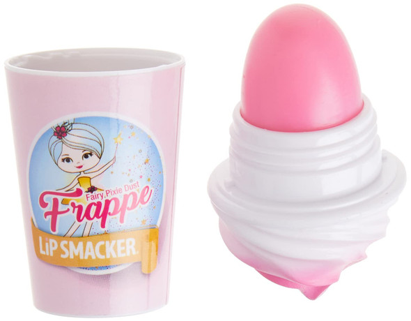 Lip Smacker Frappe Cup Lip Balm Fairy 1 Tube Prevent Chapped Lips 0.26 Ounce