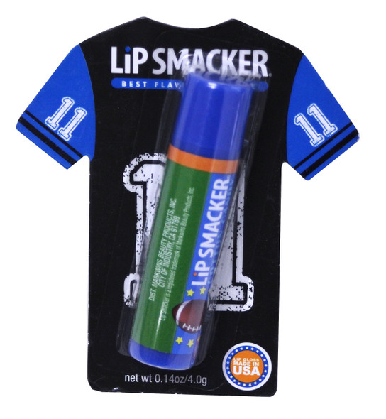 Lip Smacker Best Flavor Forever baseball lip gloss  Cotton Candy 0.14oz. / 4g 2 pcs