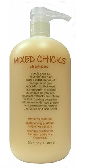 Mixed Chicks Shampoo 1 L 1000 ml