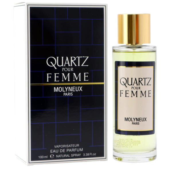 Molyneux Quartz Womens 3.3ounce Perfume Spray